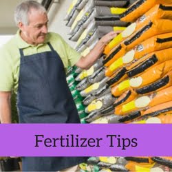 Fertilizer Quick Tips