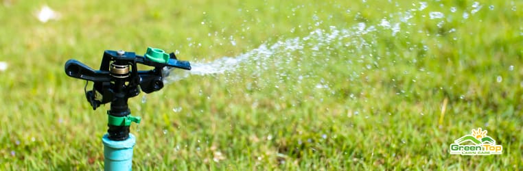 Why lawn sprinkler run times can be misleading.